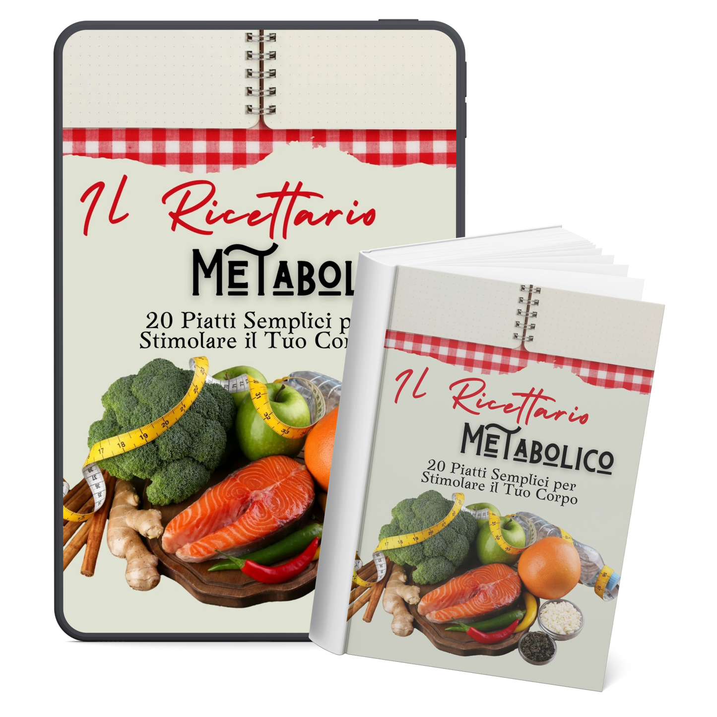 Risveglia il tuo metabolismo over 40