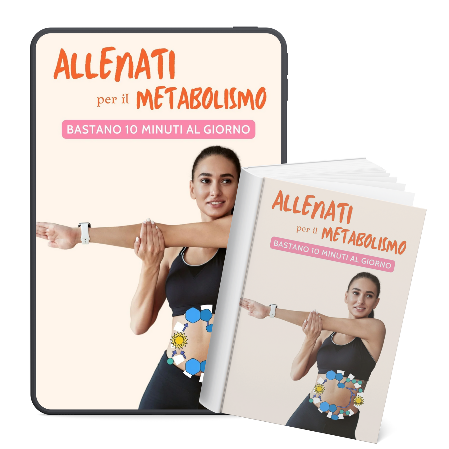 Risveglia il tuo metabolismo over 40